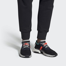Adidas POD-S3.1 Női Originals Cipő - Fekete [D86895]